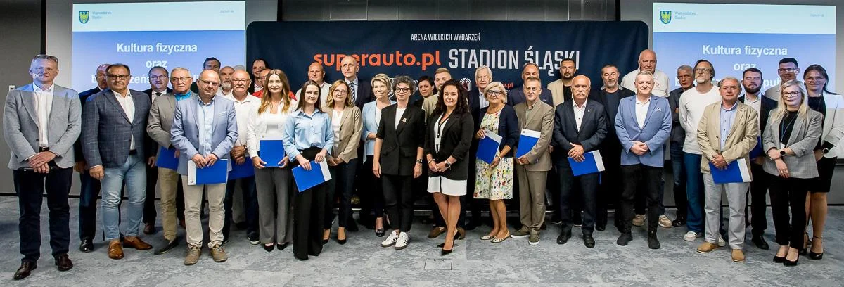 Superauto.pl Stadion Śląski miejscem ważnych decyzji dla sportu i bezpieczeństwa