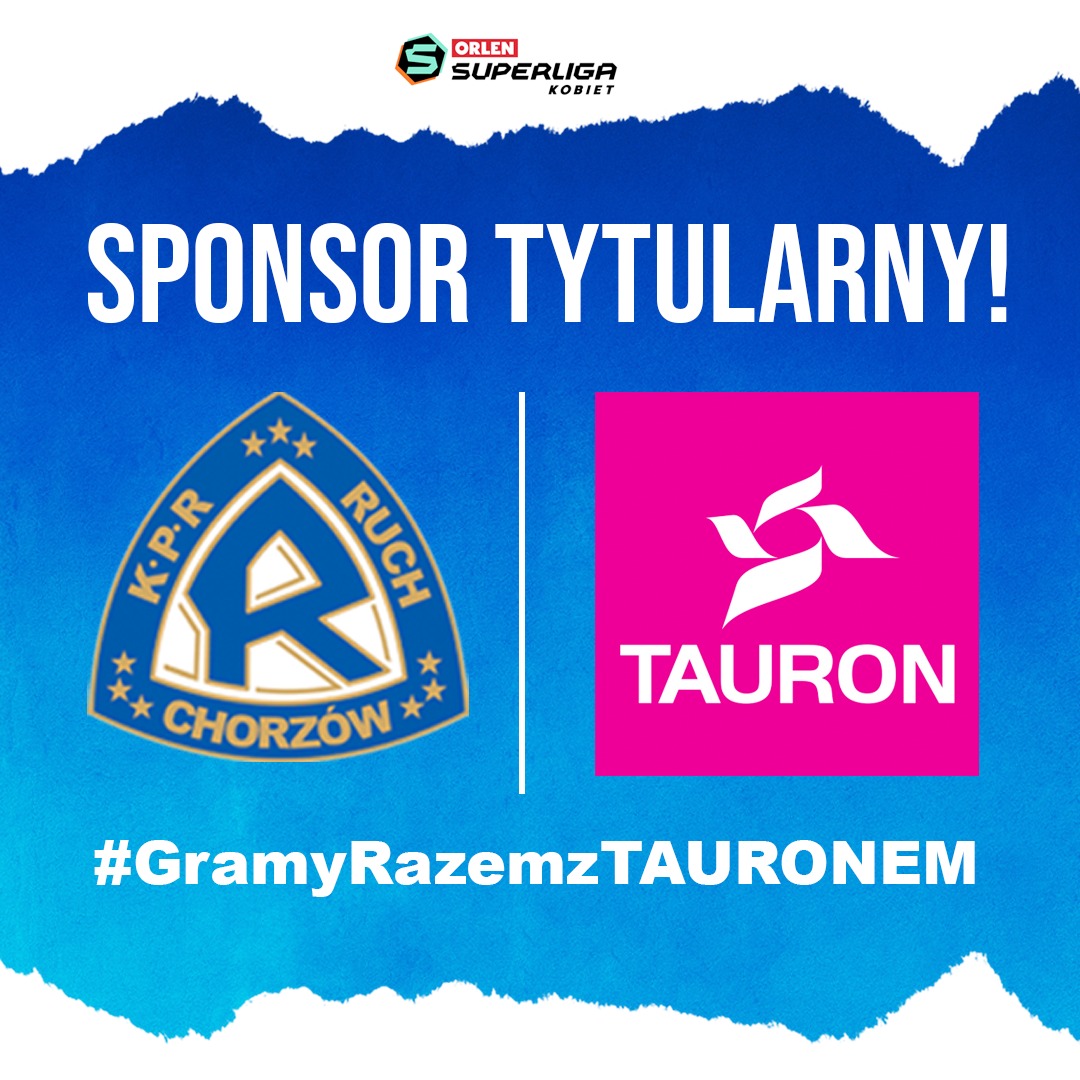 KPR Ruch Chorzów ma sponsora tytularnego!