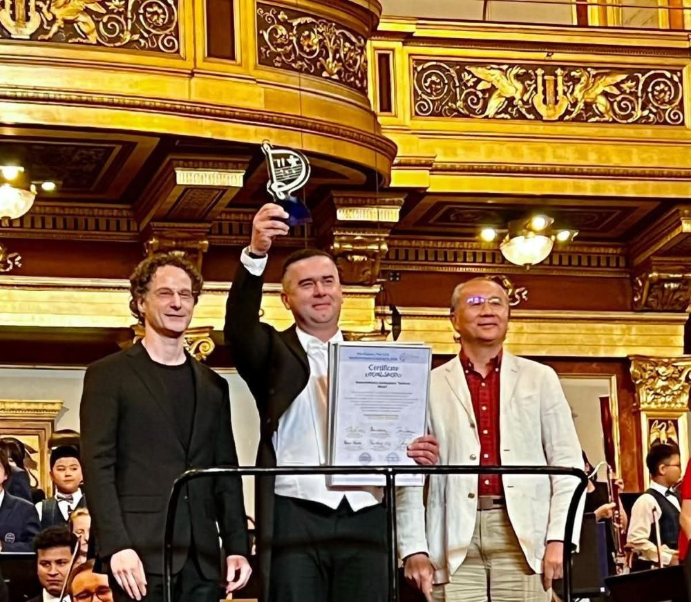 Chorzowska orkiestra doceniona! Sinfonia Silesia z nagrodami na światowym konkursie!