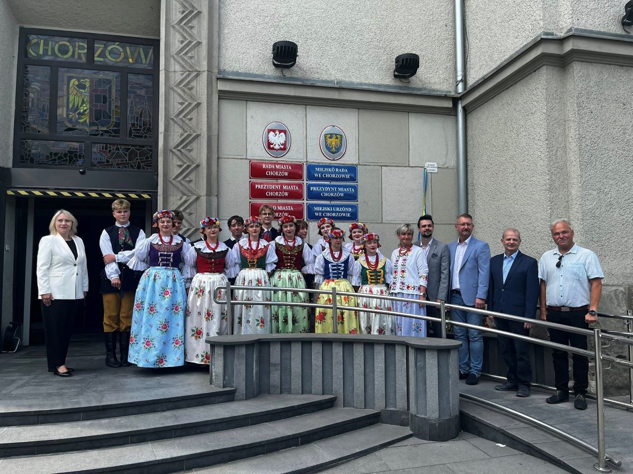 Chorzów świętował Dzień Śląskiej Fany – uroczystość, koncert i śląskie atrakcje