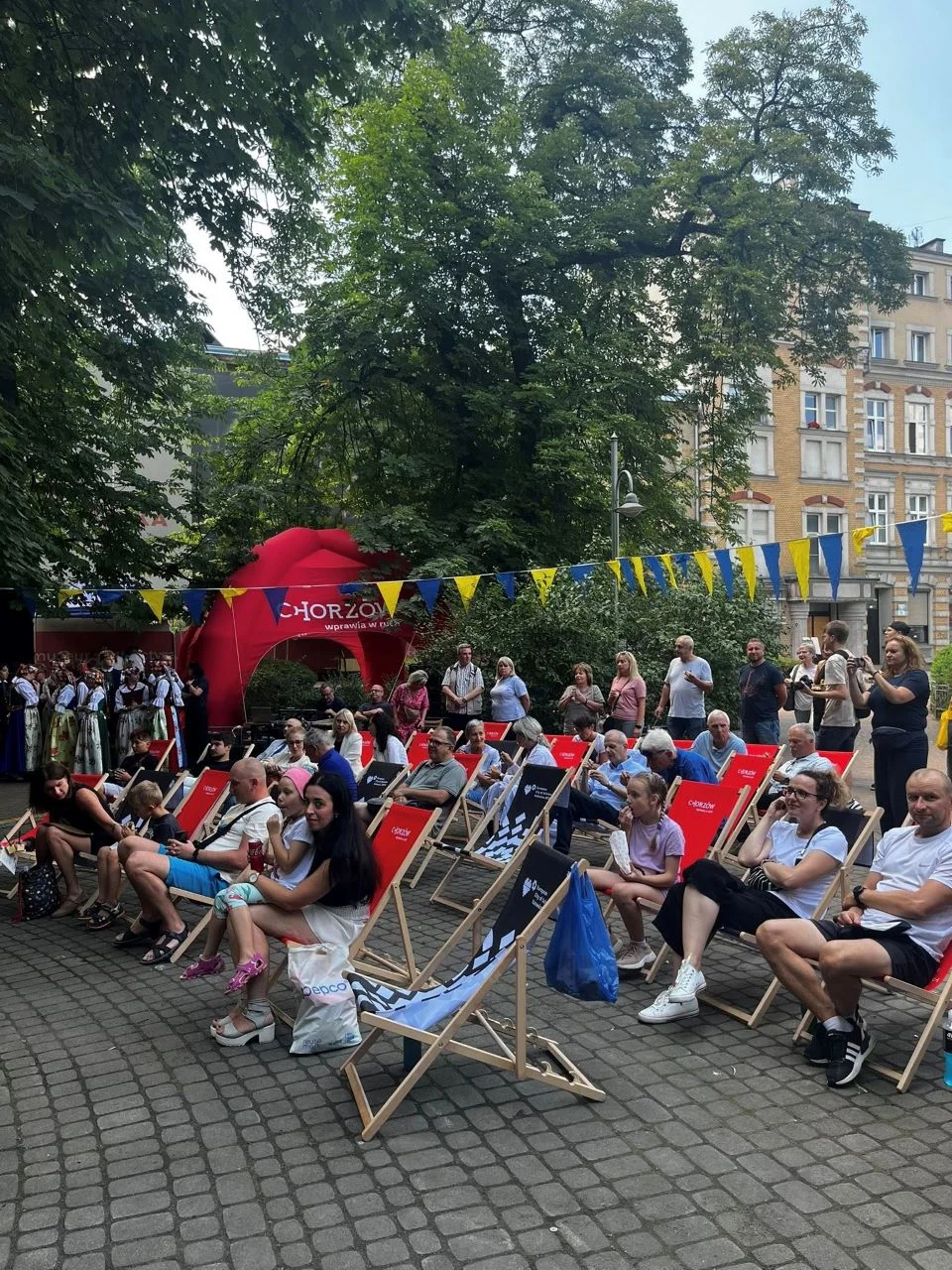 Chorzów świętował Dzień Śląskiej Fany – uroczystość, koncert i śląskie atrakcje