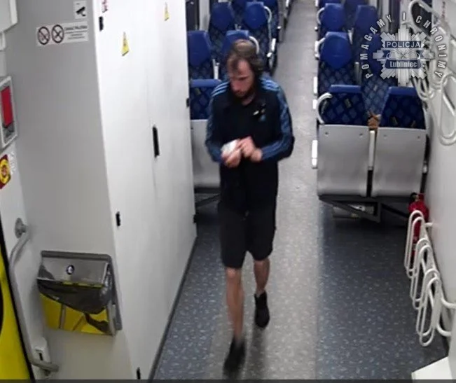 Poszukiwani świadkowie zdarzenia w pociągu na trasie Lubliniec – Chorzów Batory