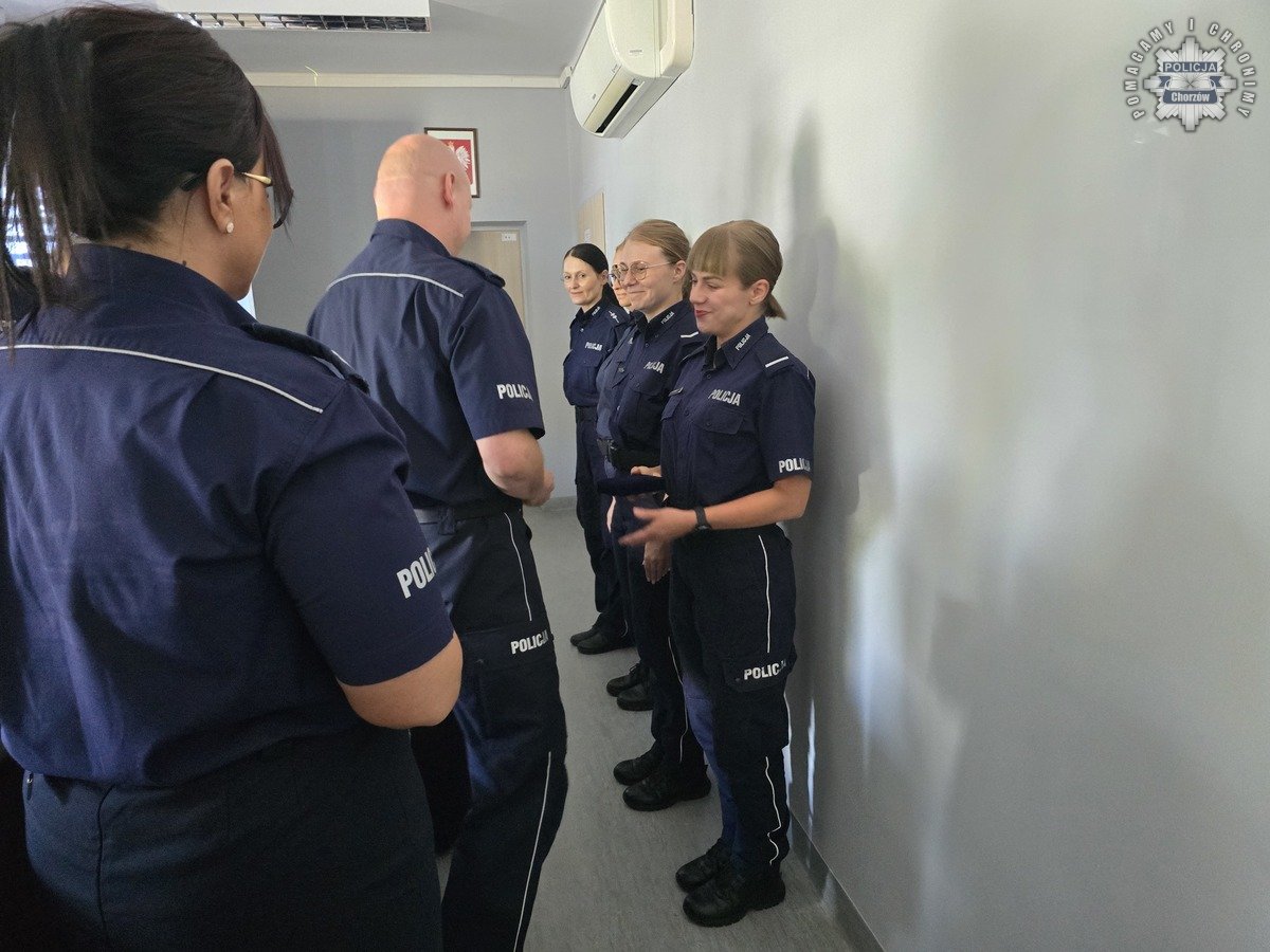 Stulecie Policji Kobiecej – Chorzowskie policjantki uhonorowane