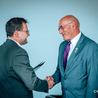 Sportowa duma Chorzowa! Prezydent miasta nagrodził mistrzów i medalistów