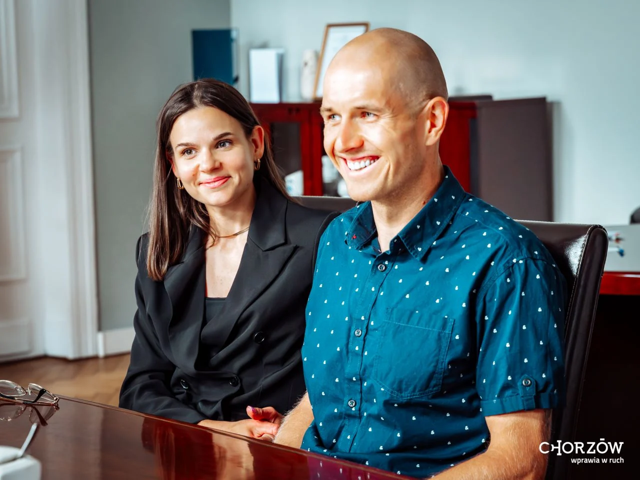 Sportowa duma Chorzowa! Prezydent miasta nagrodził mistrzów i medalistów