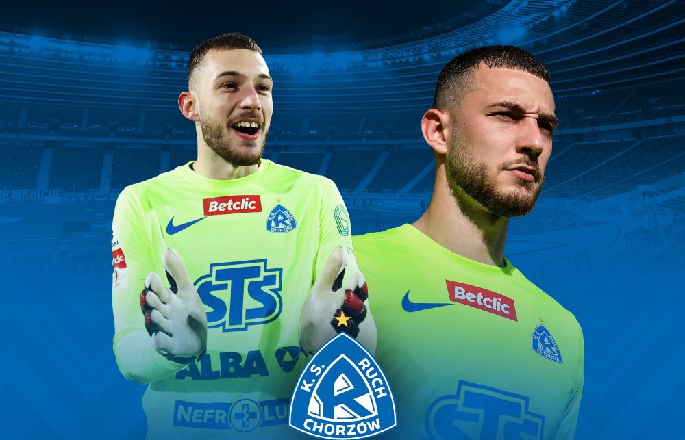 Z zaplecza Ekstraklasy do portugalskiej czołówki - Martin Turk odchodzi z Ruchu Chorzów 