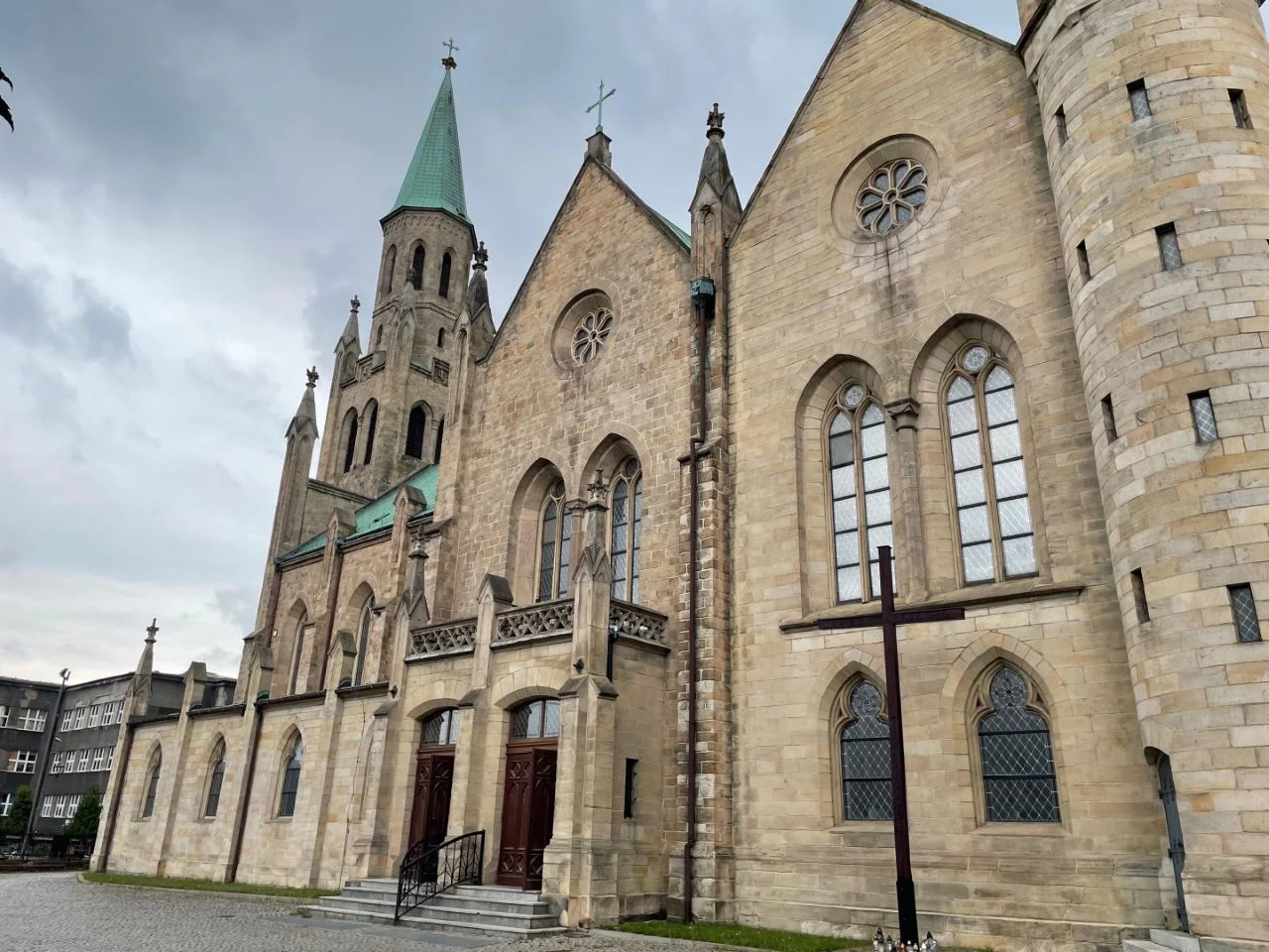 Zakończono prace konserwatorskie w kościele św. Barbary w Chorzowie