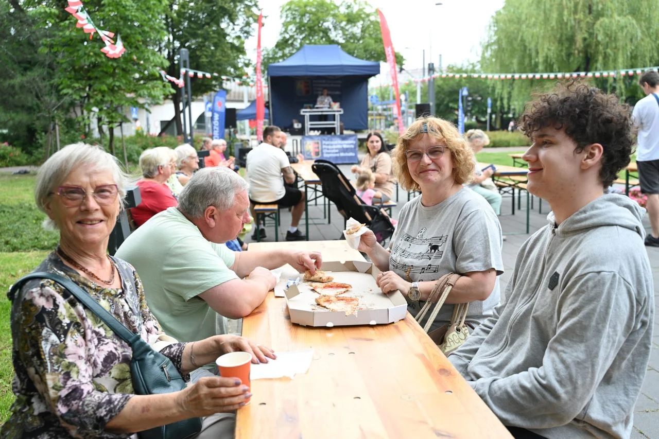 Chorzów pachniał pizzą i ziołami – za nami włoski dzień pełen atrakcji i smaku [ZDJĘCIA]