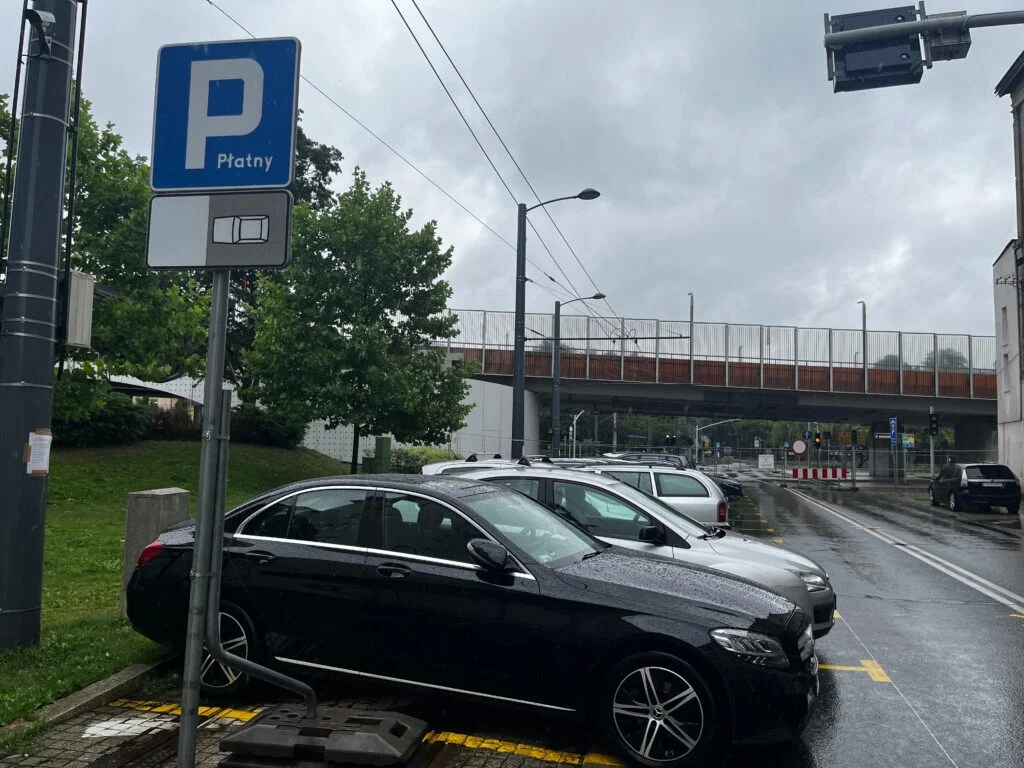 Chorzów: nowa organizacja ruchu już obowiązuje