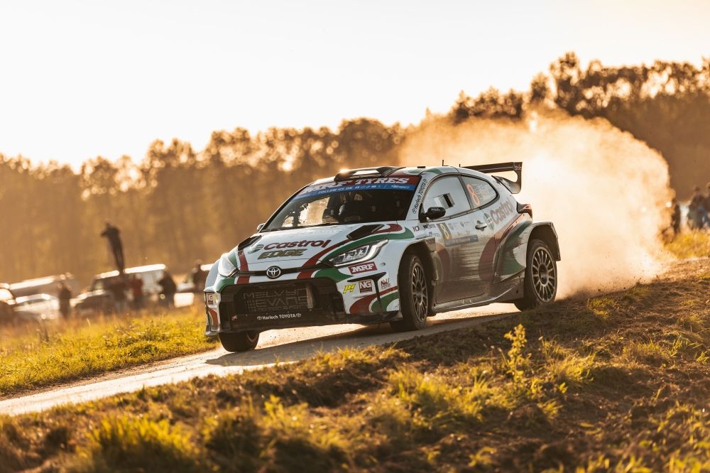 Międzynarodowy rajd motoryzacyjny. Poznaj szczegóły programu Rajdu Śląska!