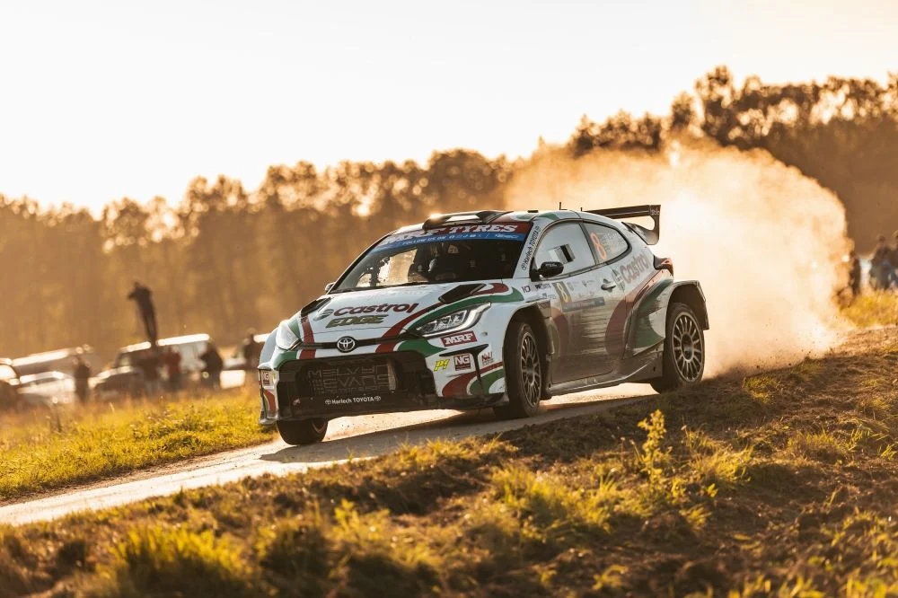 Międzynarodowy rajd motoryzacyjny. Poznaj szczegóły programu Rajdu Śląska!