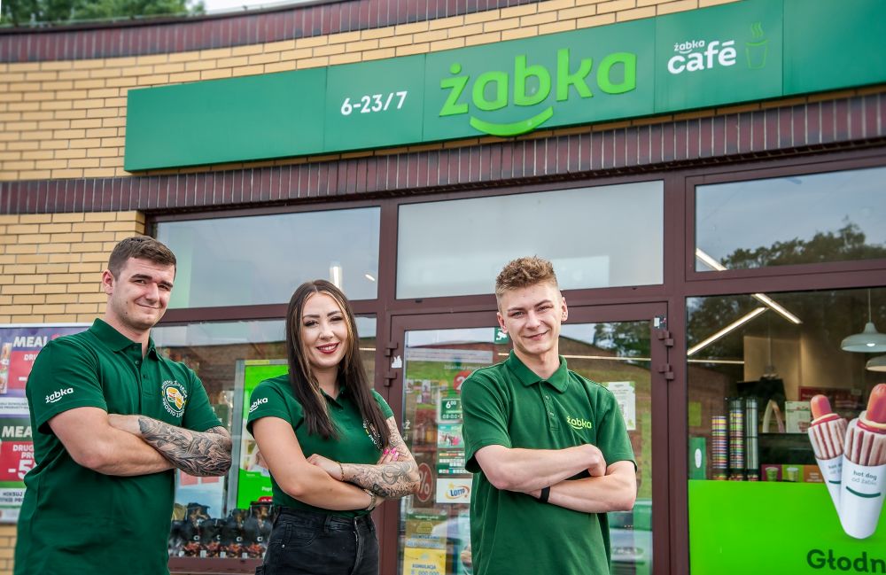 Rodzinny przepis na sukces z Żabką w tle