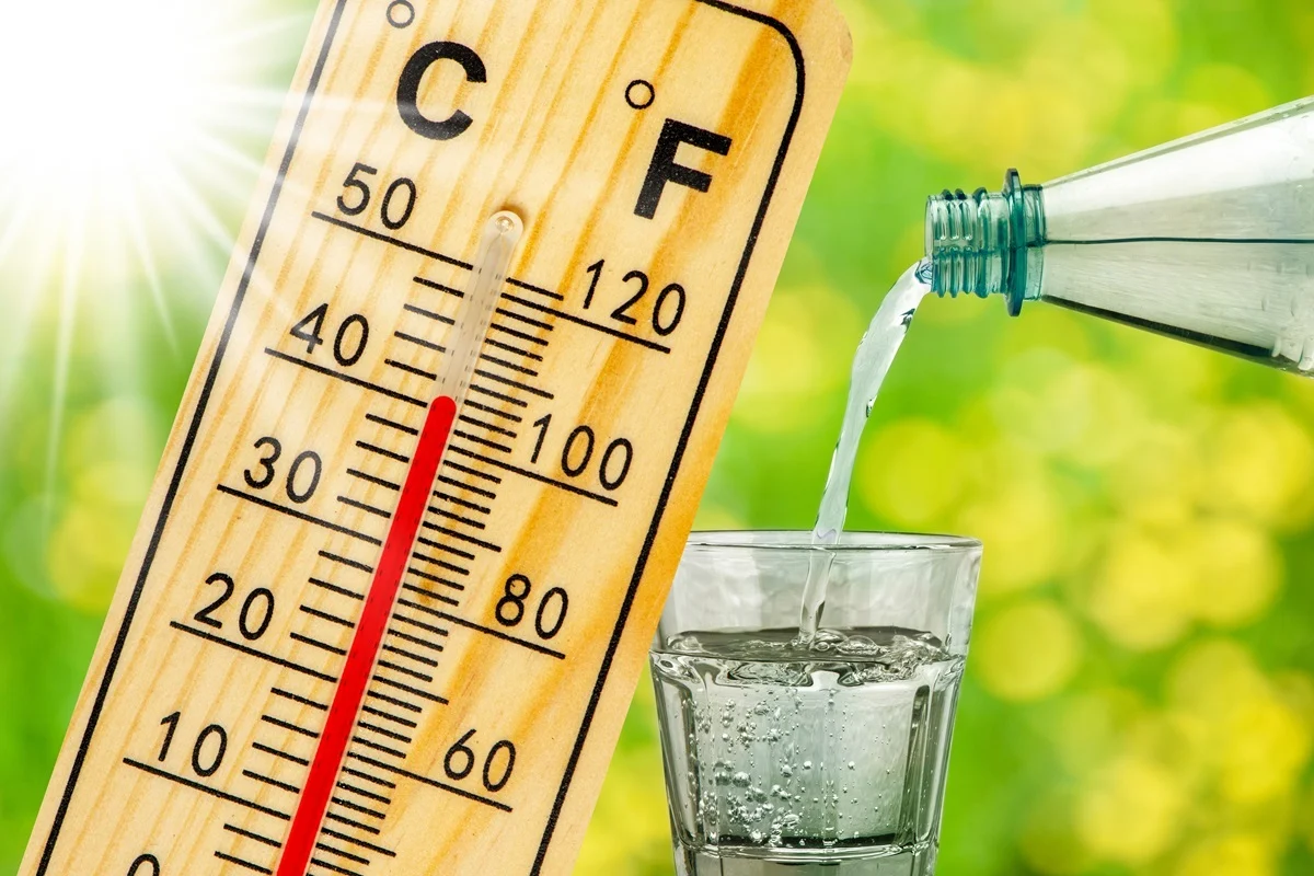 Uwaga, upały! Ostrzeżenie IMGW dla woj. śląskiego. Temperatura nawet do 34°C