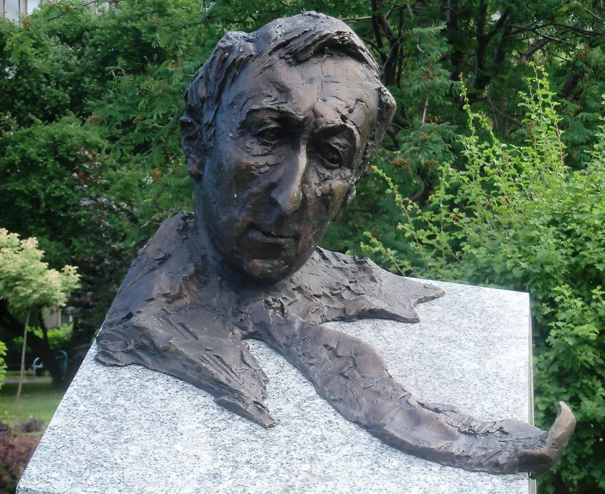 Bogumił Kobiela — mistrz tragikomedii pochodzący z Katowic 