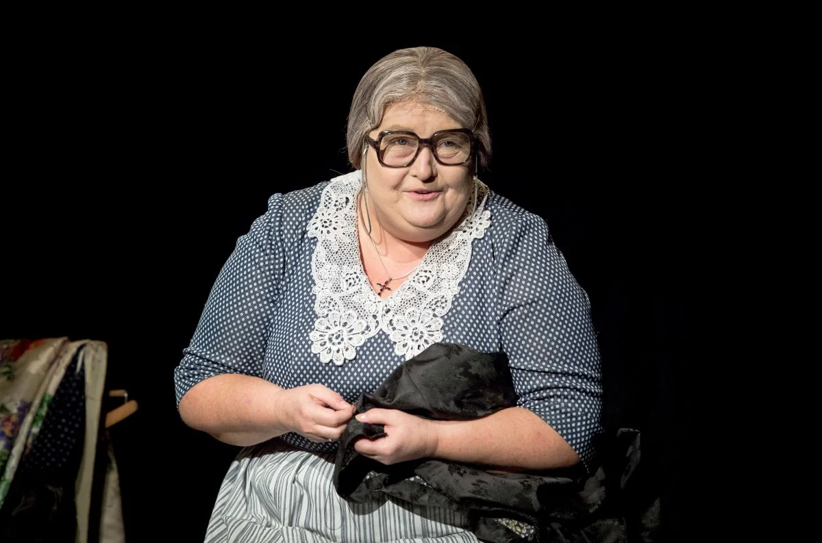 Śląska sztuka doceniona podczas Festiwalu "Dwa Teatry"! "Mianujom mie Hanka" i "Nikaj" z nagrodami!