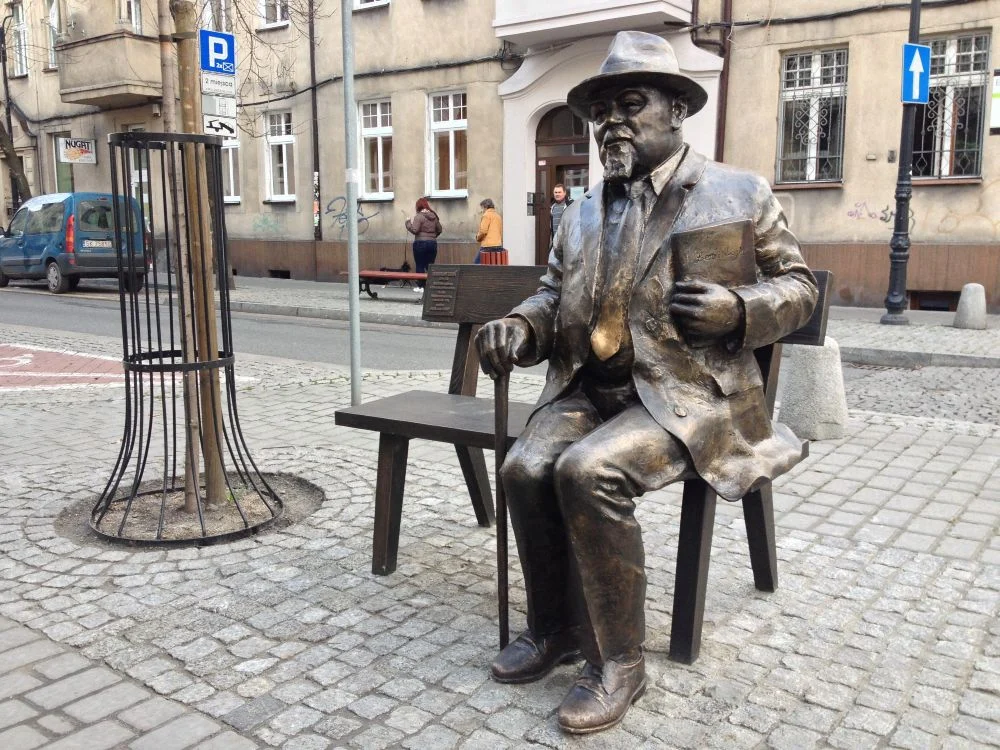 Stanisław Ligoń — "Karlik z Kocyndra"