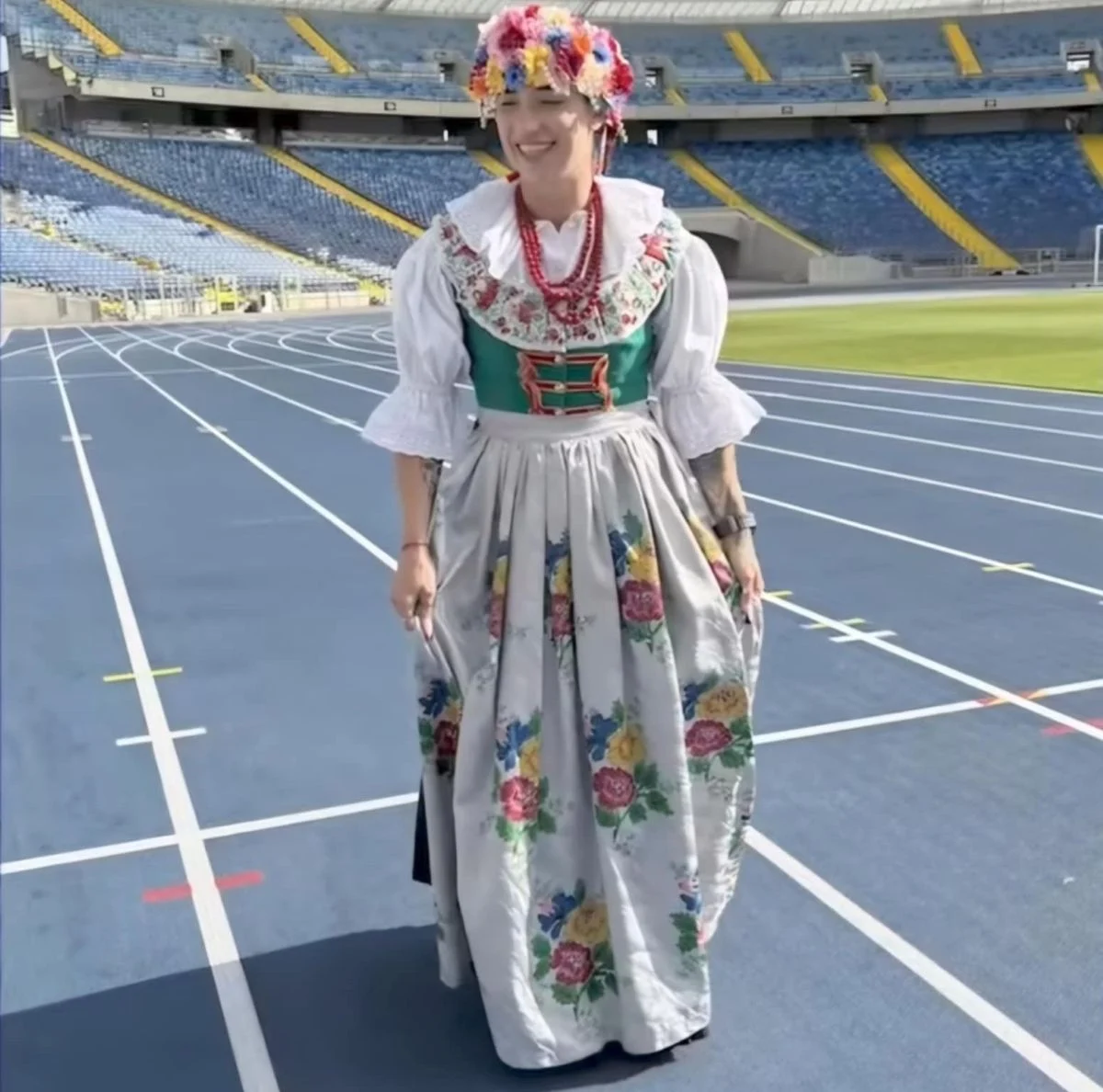 Ewa Swoboda i sprint w tradycyjnym stroju śląskim — zbliża się Memoriał Kamili Skolimowskiej! 