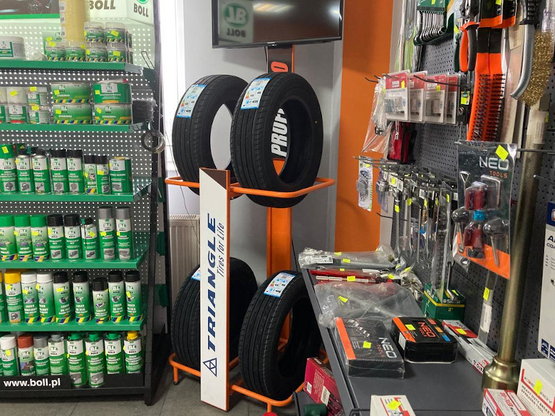 Opony od Profi Automotive