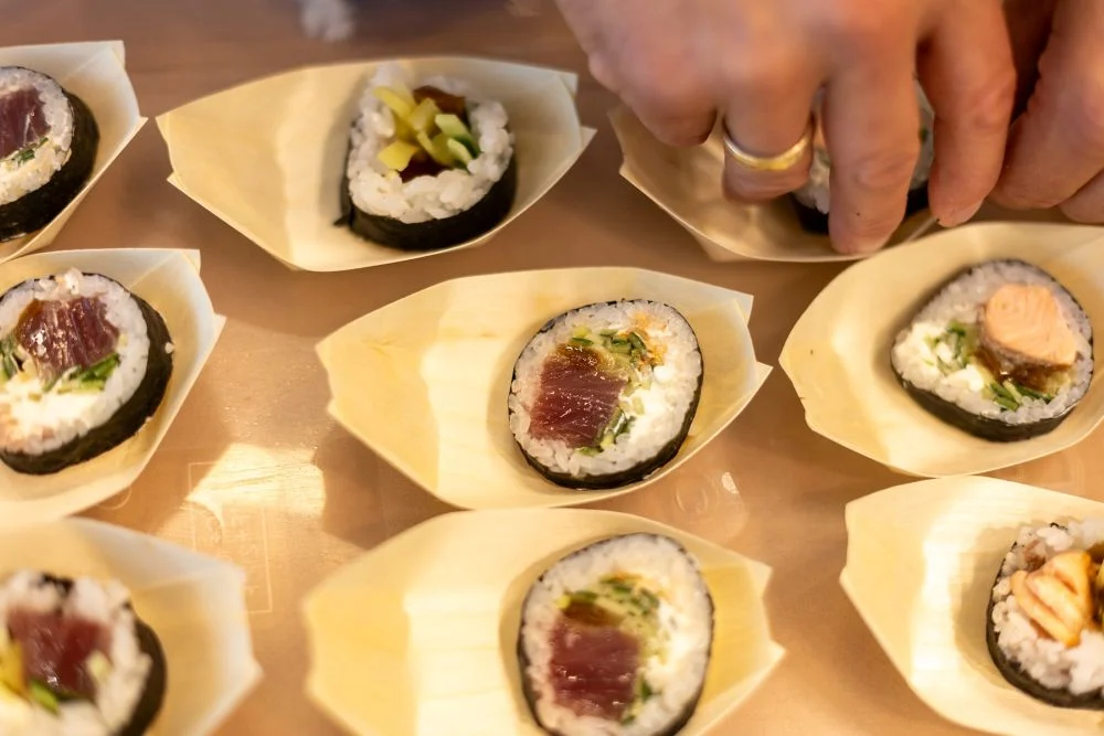 Najlepsze restauracje sushi na Śląsku – lista