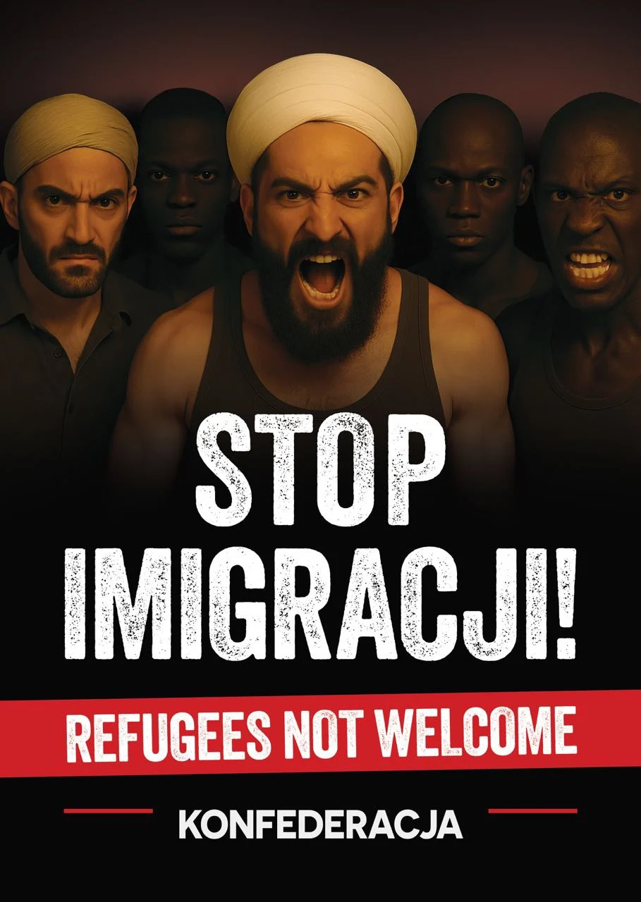 Szykują antyimigrancki protest w Katowicach. Uwaga!