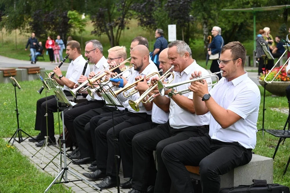 Koncerty promenadowe nie zwalniają tempa 17