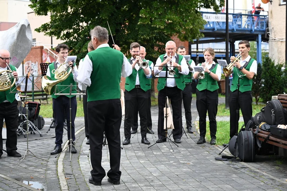 Koncerty promenadowe nie zwalniają tempa 19