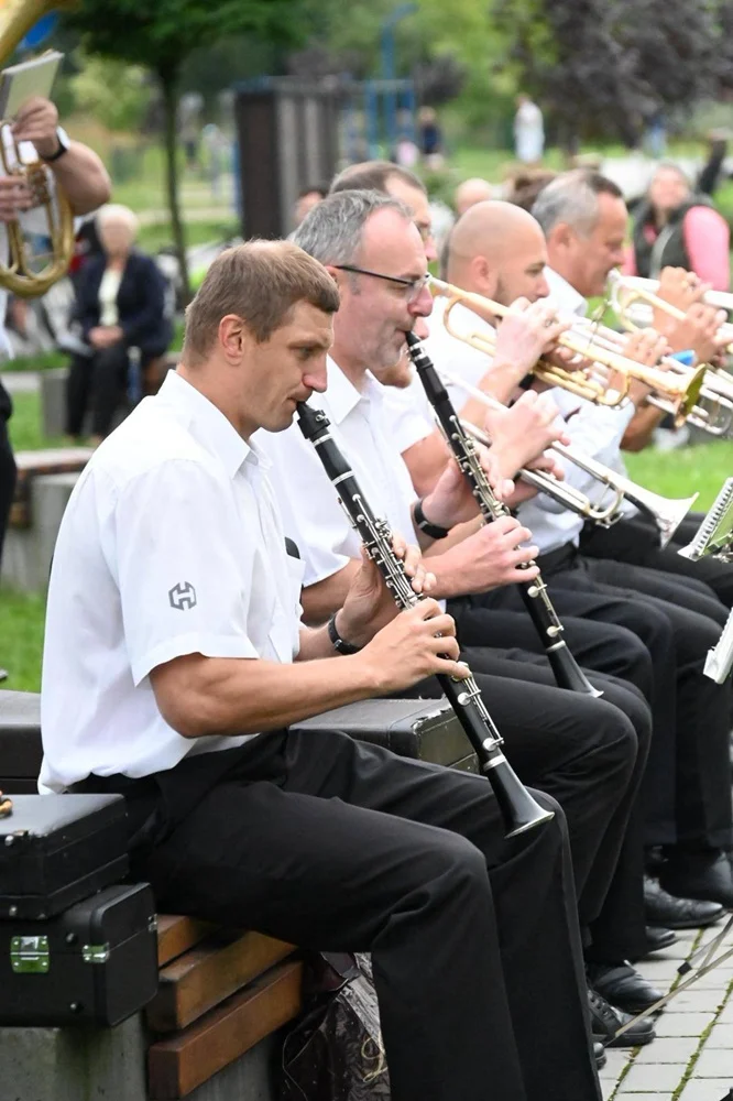 Koncerty promenadowe nie zwalniają tempa 21