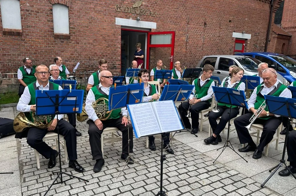 Koncerty promenadowe nie zwalniają tempa 26