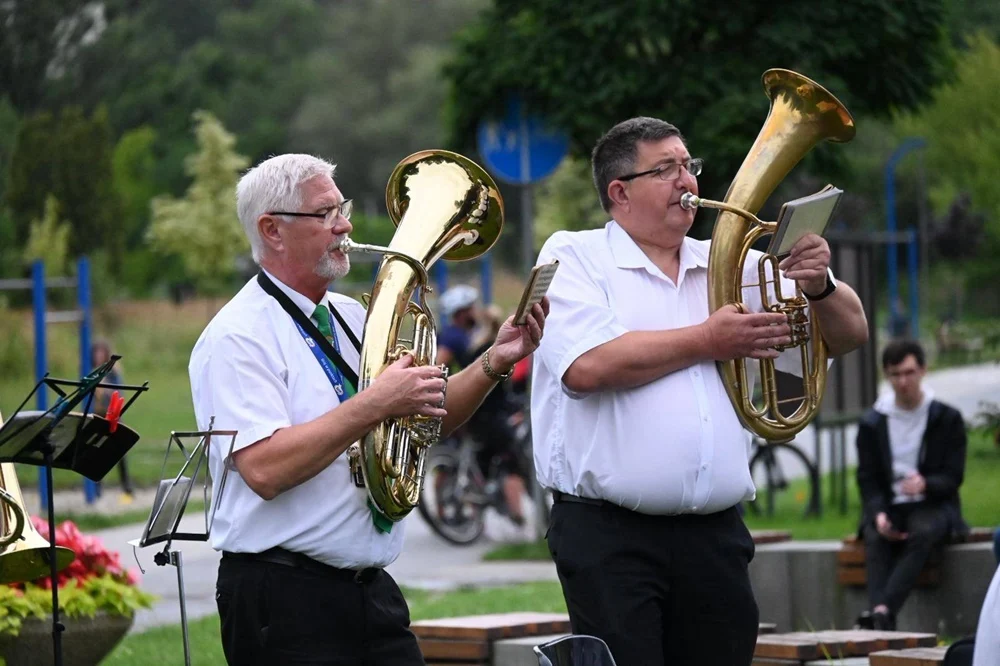 Koncerty promenadowe nie zwalniają tempa 28