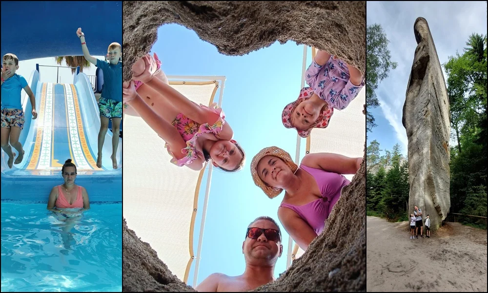 Wakacyjny konkurs rozstrzygnięty! Zobaczcie galerię zdjęć pełnych słońca i radości