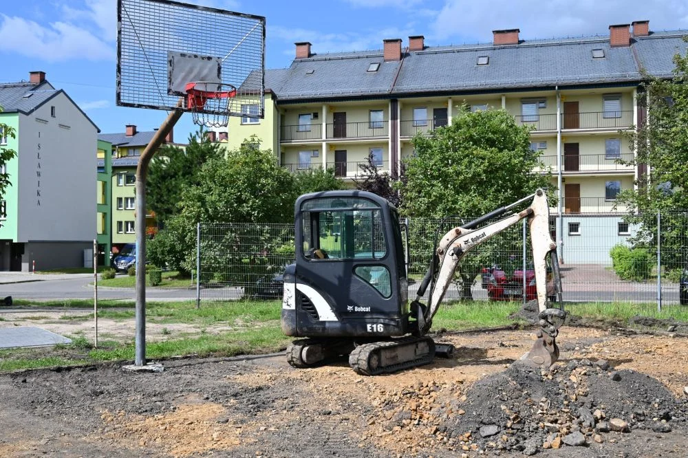 Sport to zdrowie – w Rudzie Śląskiej powstają nowoczesne boiska