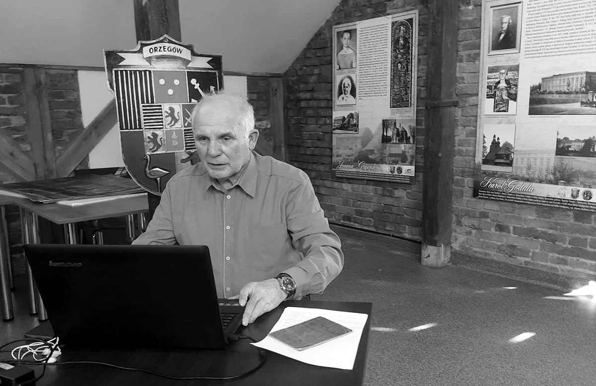 Zmarł Edward Jon - postać nieodłącznie związana z kulturą i dziedzictwem Górnego Śląska