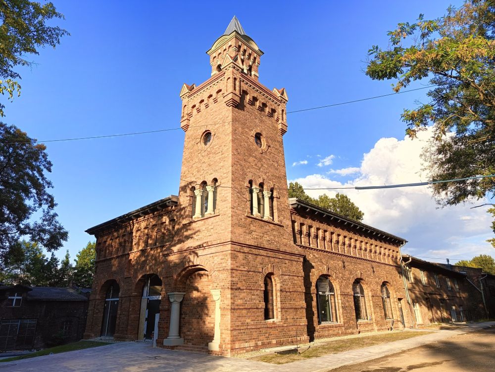 Szyb Franciszek pięknieje w oczach! [ZDJĘCIA]