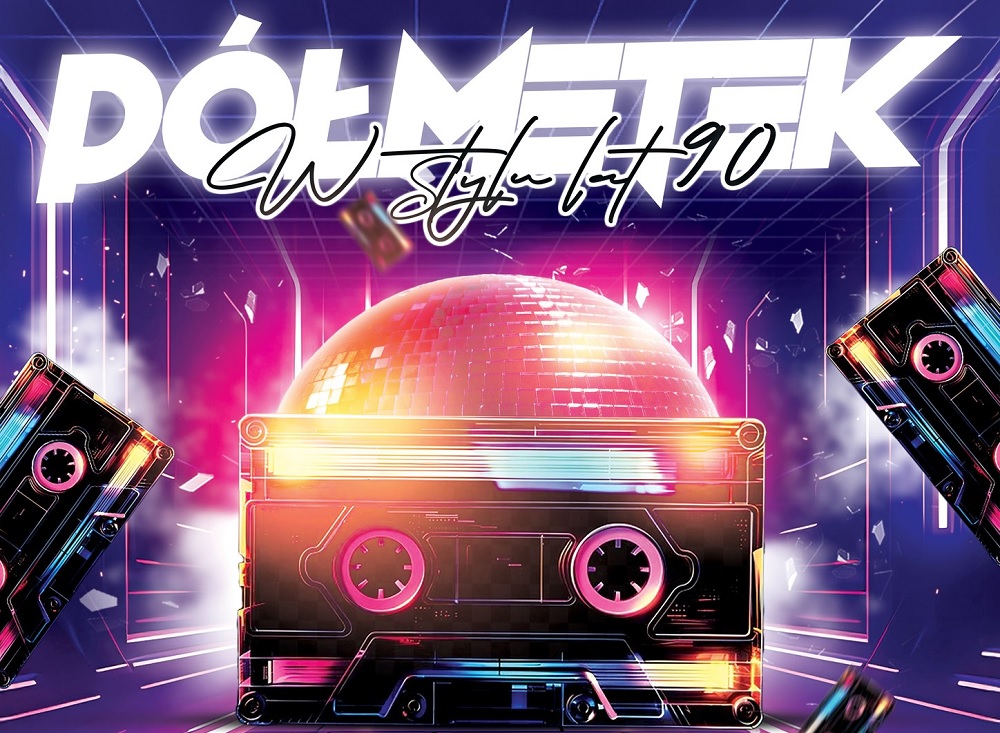 „Półmetek w stylu lat 90 w Saunarium – wyjątkowe wydarzenie w Aquadromie