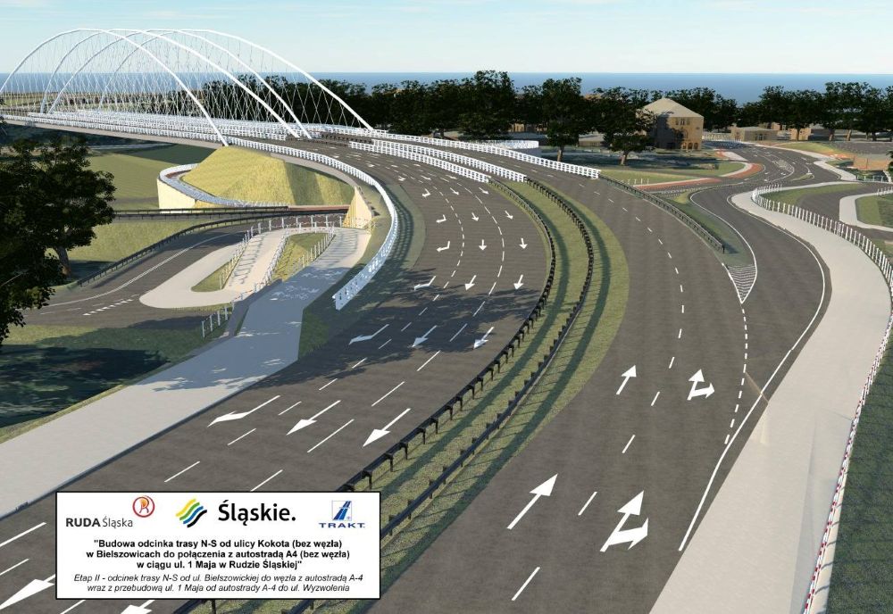 Powstanie kolejnego odcinka N-S coraz bliżej!