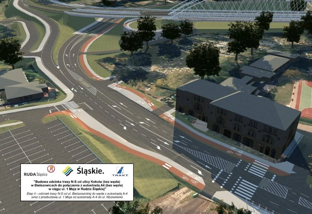 Powstanie kolejnego odcinka N-S coraz bliżej!