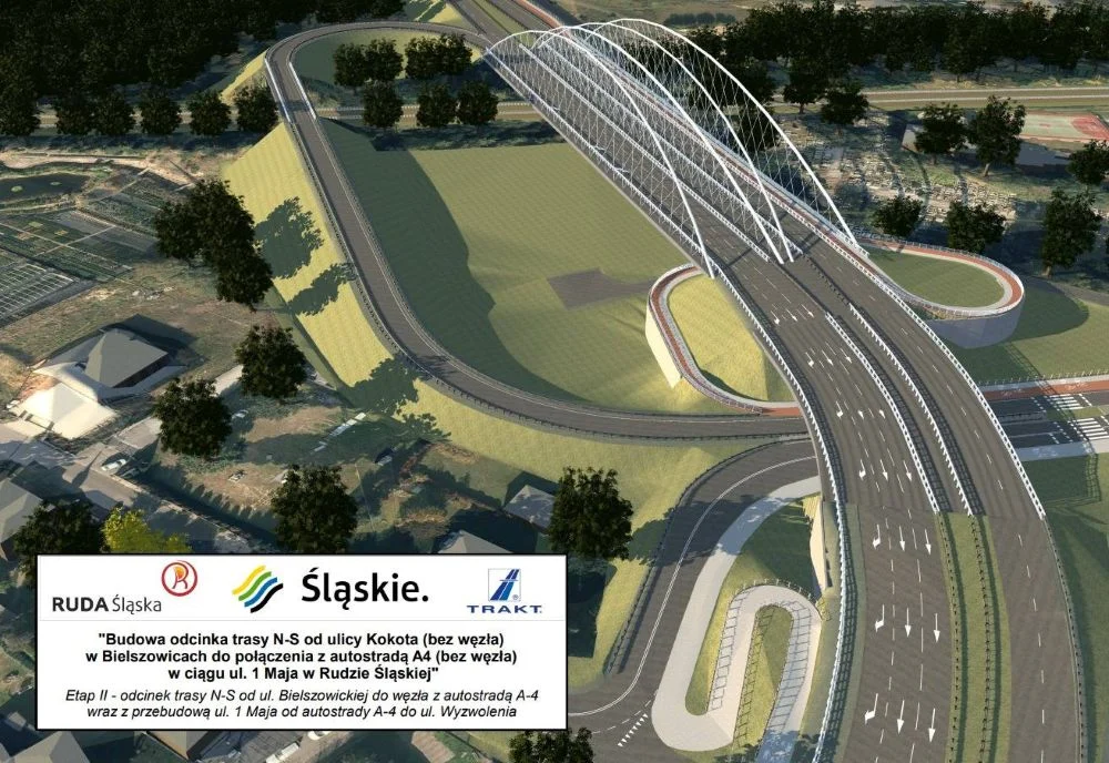 Powstanie kolejnego odcinka N-S coraz bliżej!