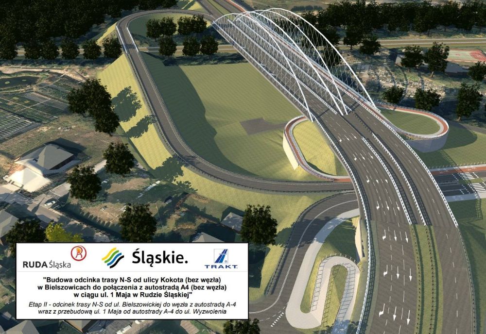 Powstanie kolejnego odcinka N-S coraz bliżej!