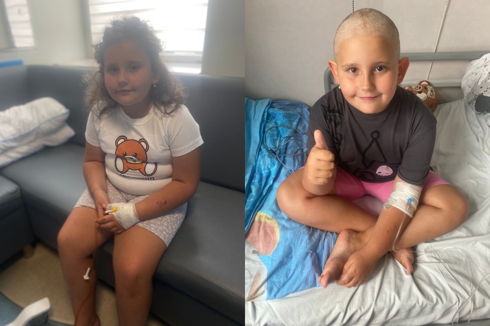 6-letnia Maja walczy ze złośliwym nowotworem nerki! Powstała zbiórka na leczenie