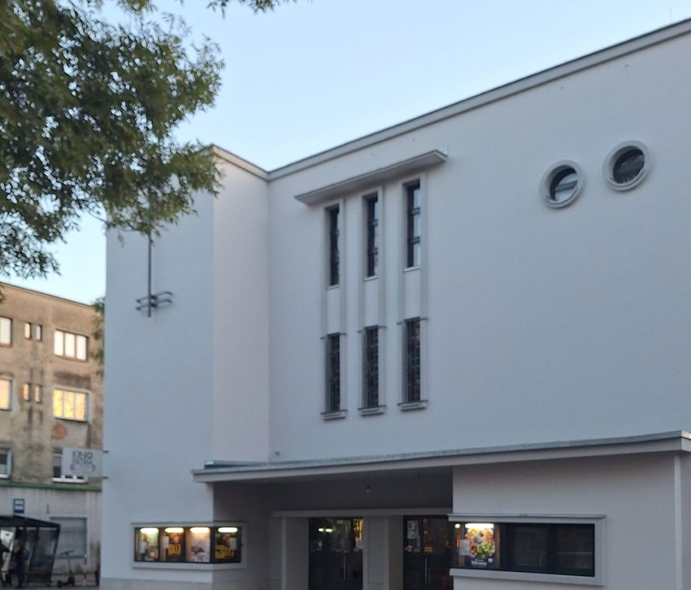 Kino Patria wznowi działanie we wrześniu!