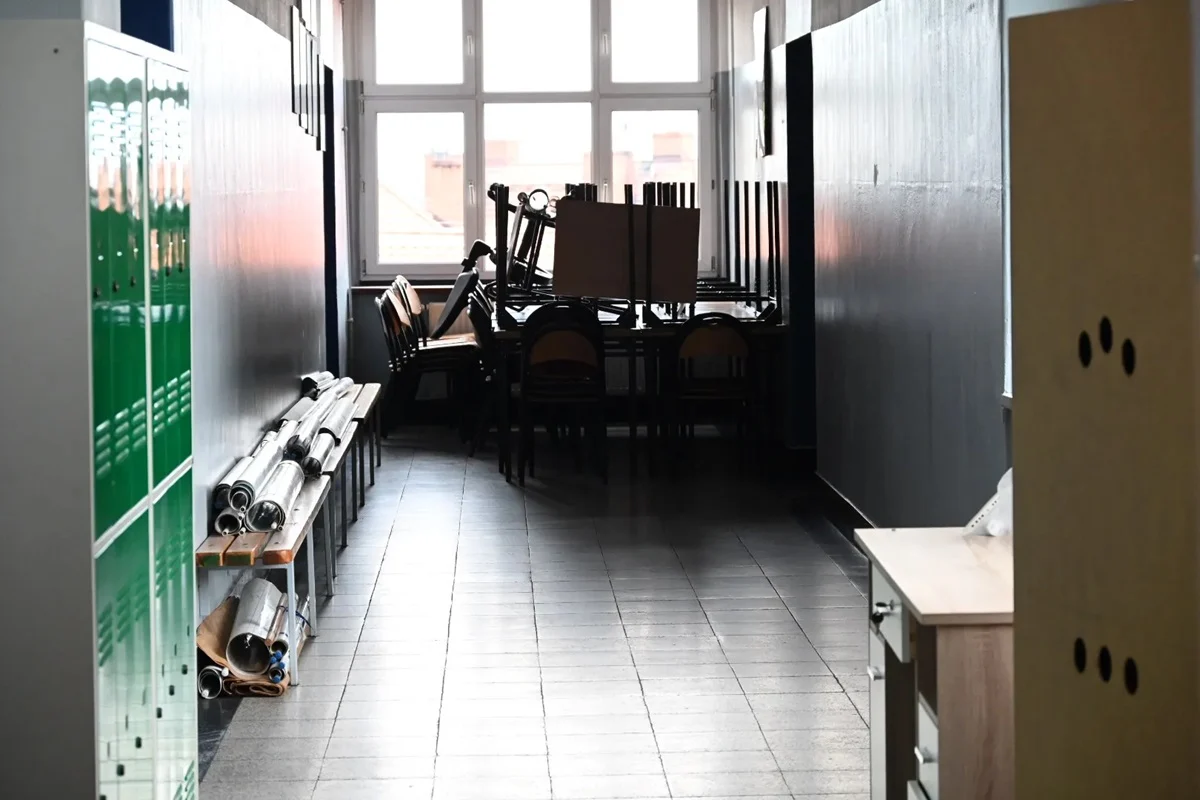 Remonty w placówkach oświatowych w Rudzie Śląskiej – lato pełne inwestycji