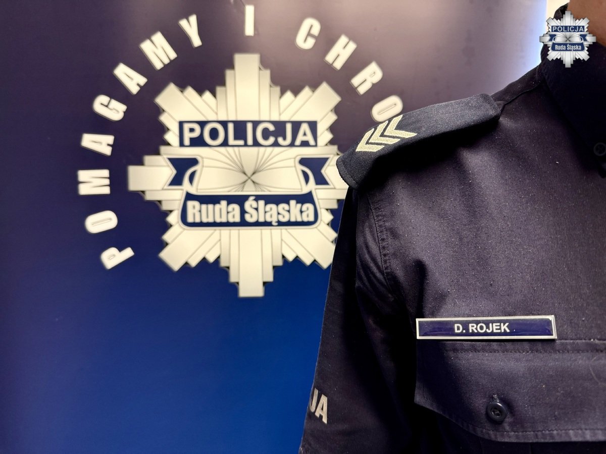 Małżeństwo z Rudy Śląskiej pomogło zagubionej seniorce!