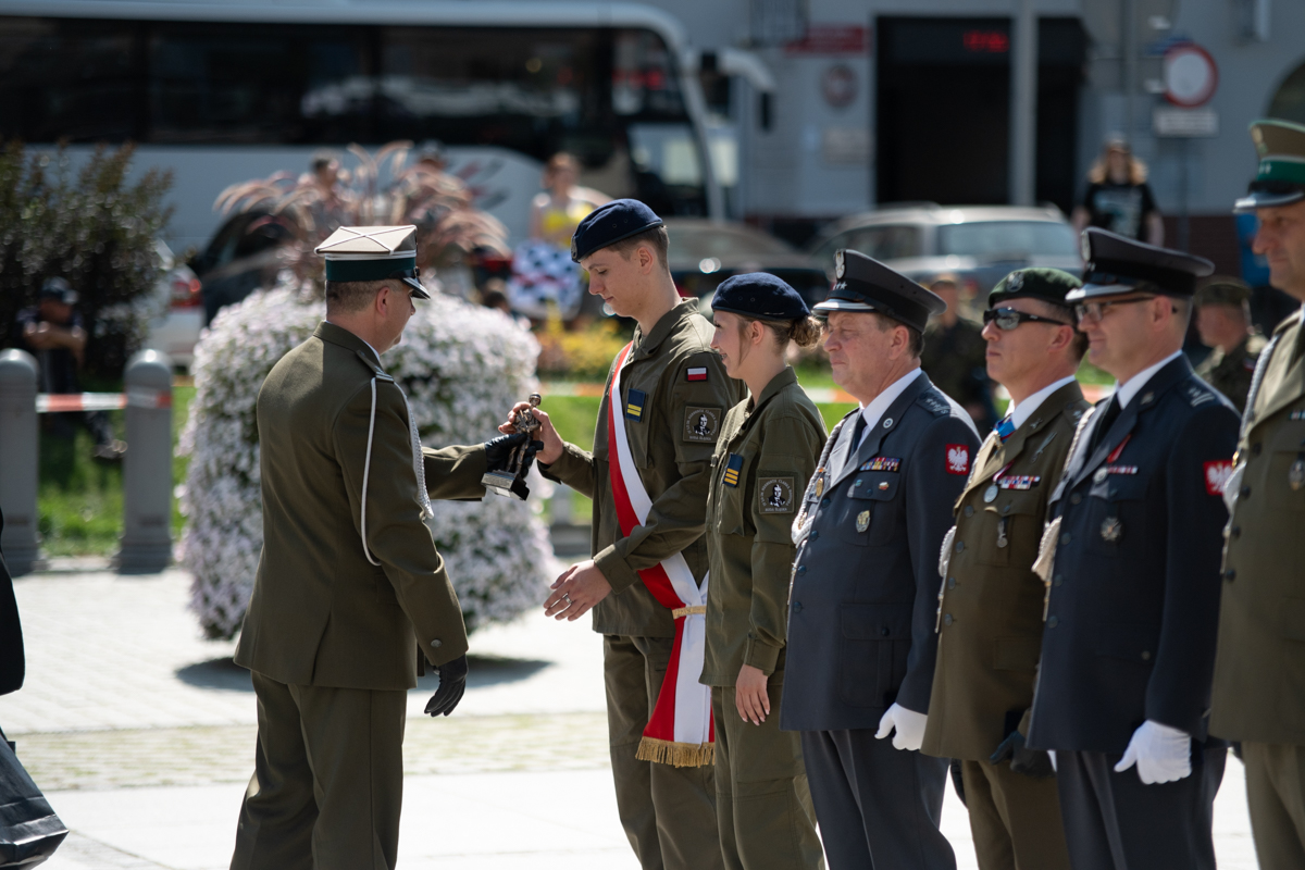 Obchody Święta Wojska Polskiego 1