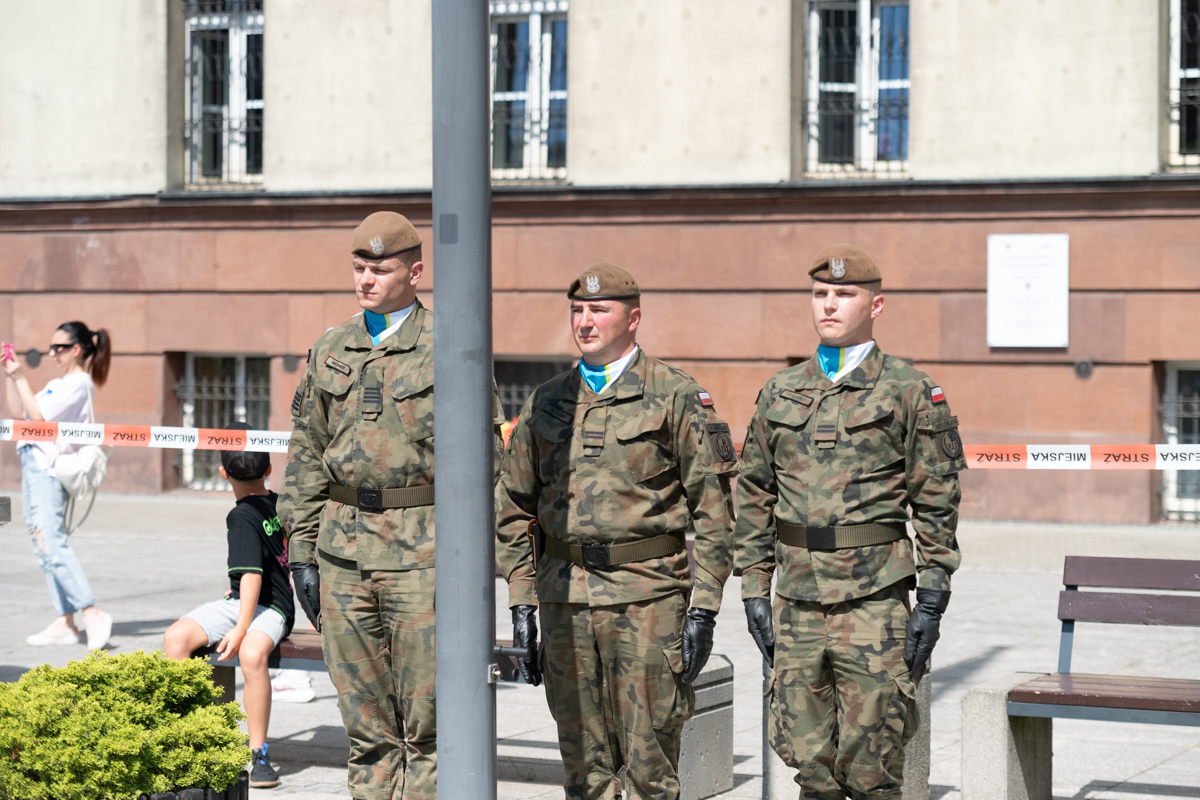 Obchody Święta Wojska Polskiego 3