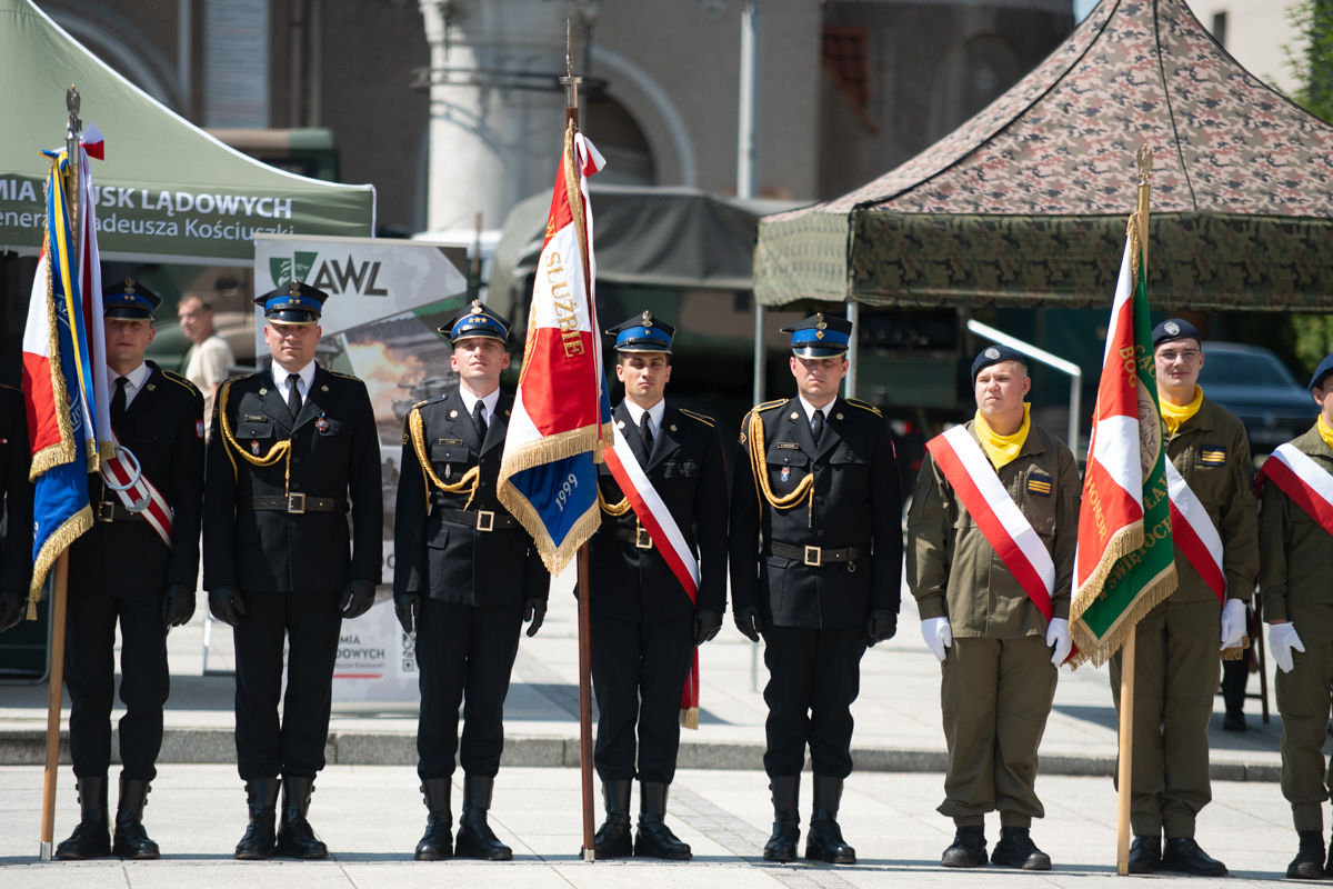 Obchody Święta Wojska Polskiego 4