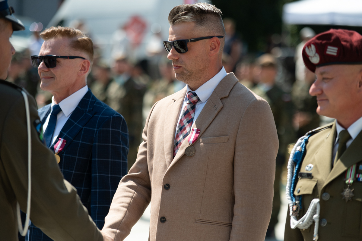 Obchody Święta Wojska Polskiego 6