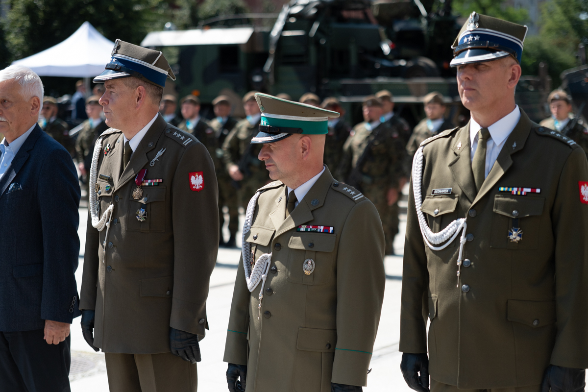 Obchody Święta Wojska Polskiego 7