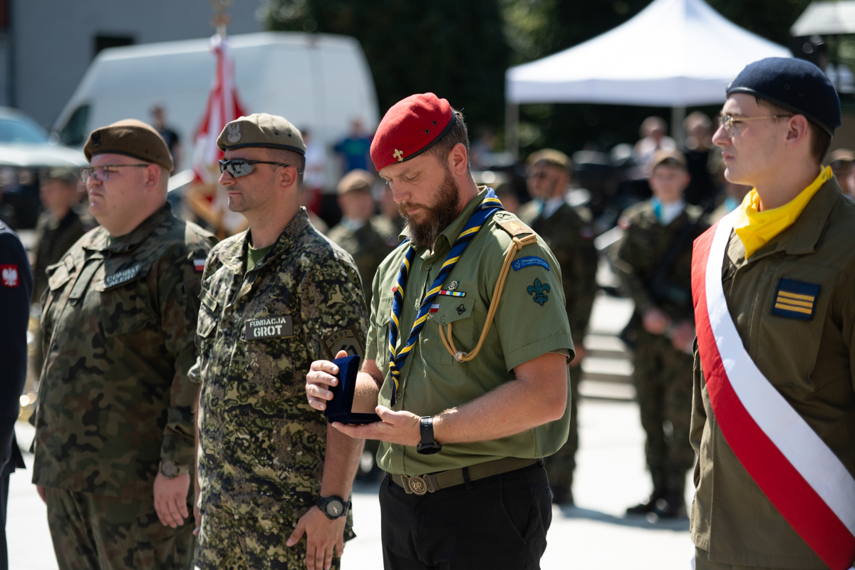 Obchody Święta Wojska Polskiego 9