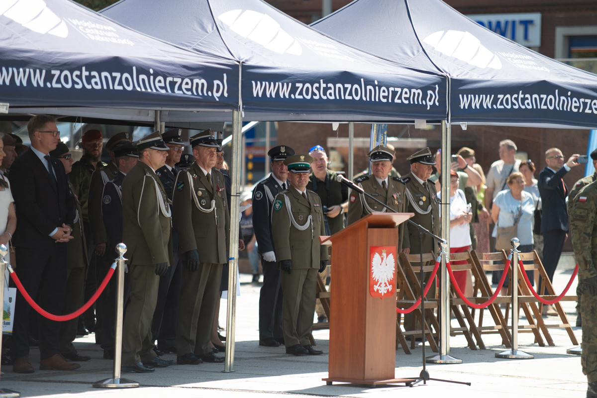 Obchody Święta Wojska Polskiego 10