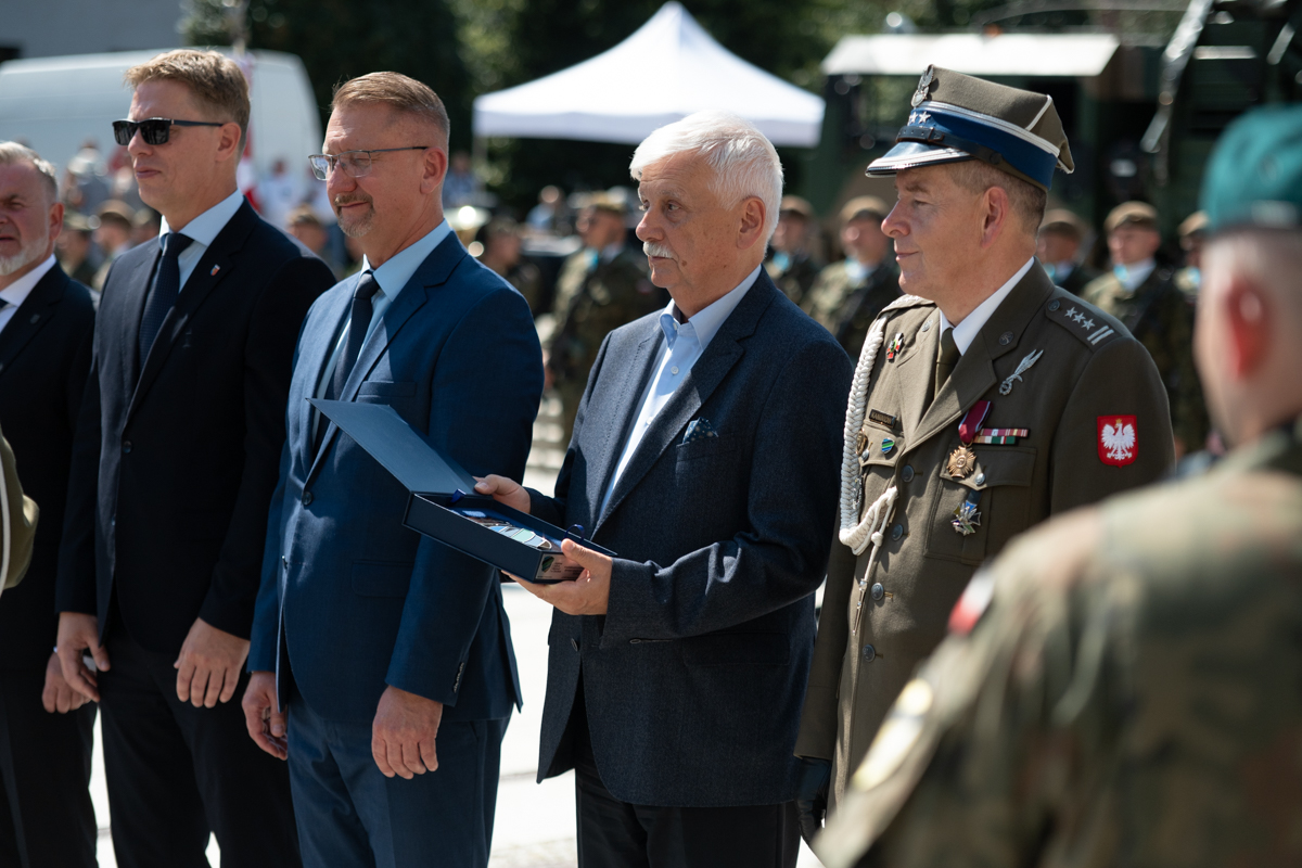 Obchody Święta Wojska Polskiego 12